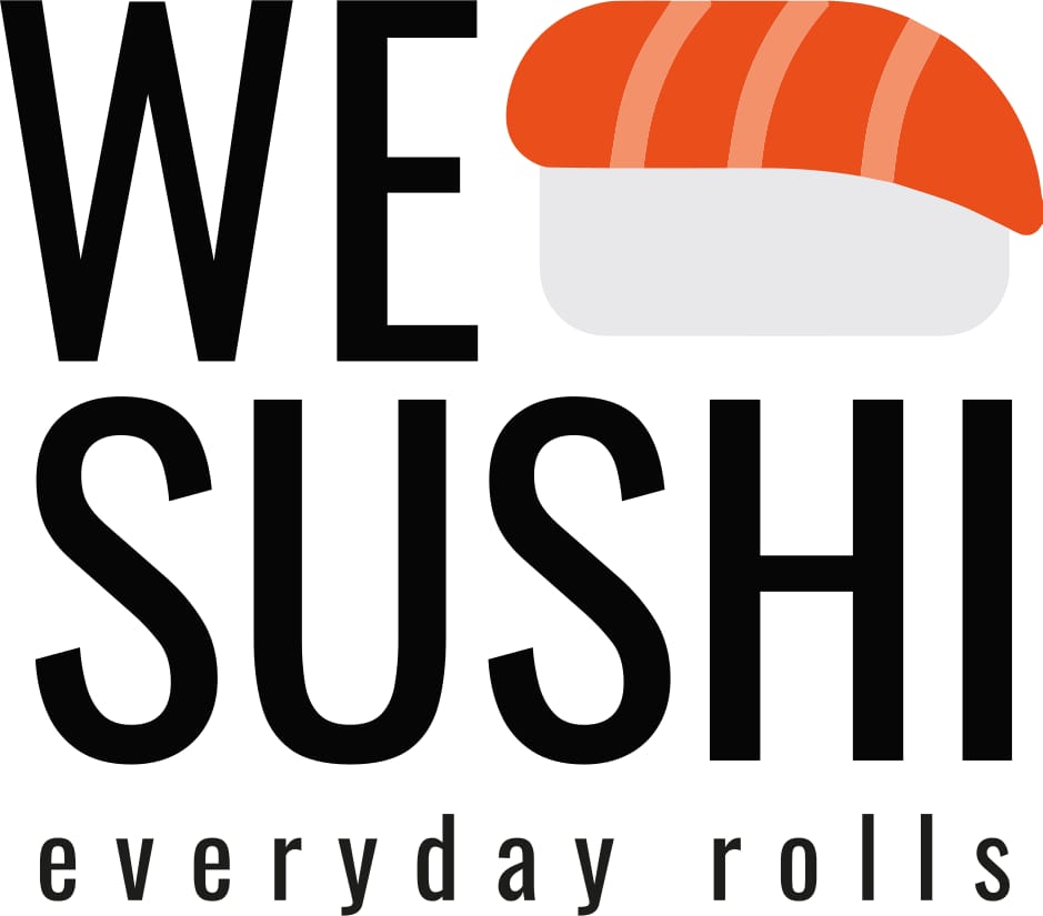 logo We Sushi Dubai